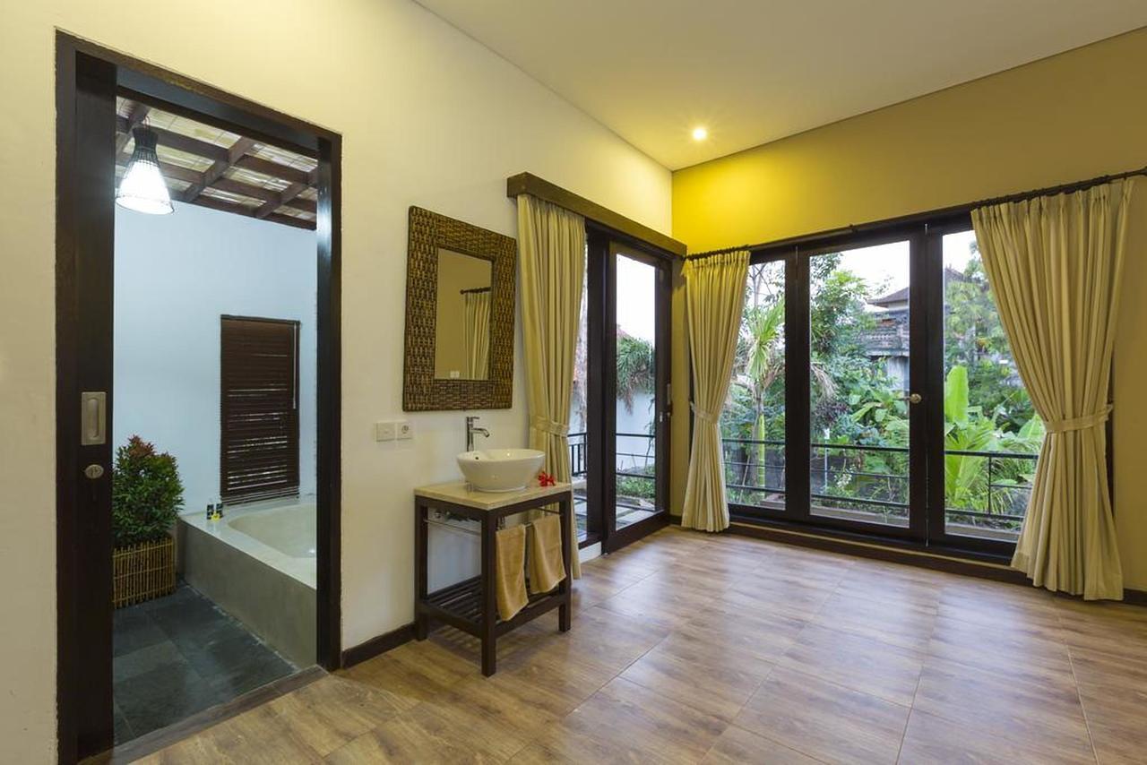 Arimba At Bisma Hotell Ubud Eksteriør bilde