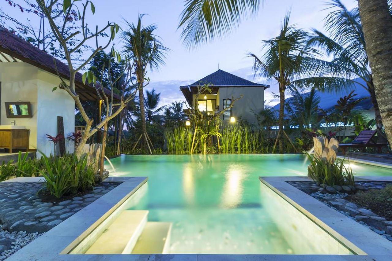Arimba At Bisma Hotell Ubud Eksteriør bilde