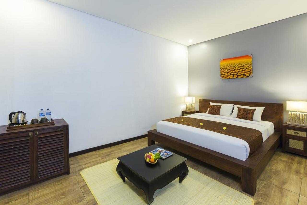 Arimba At Bisma Hotell Ubud Eksteriør bilde