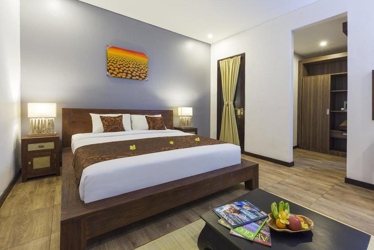 Arimba At Bisma Hotell Ubud Eksteriør bilde