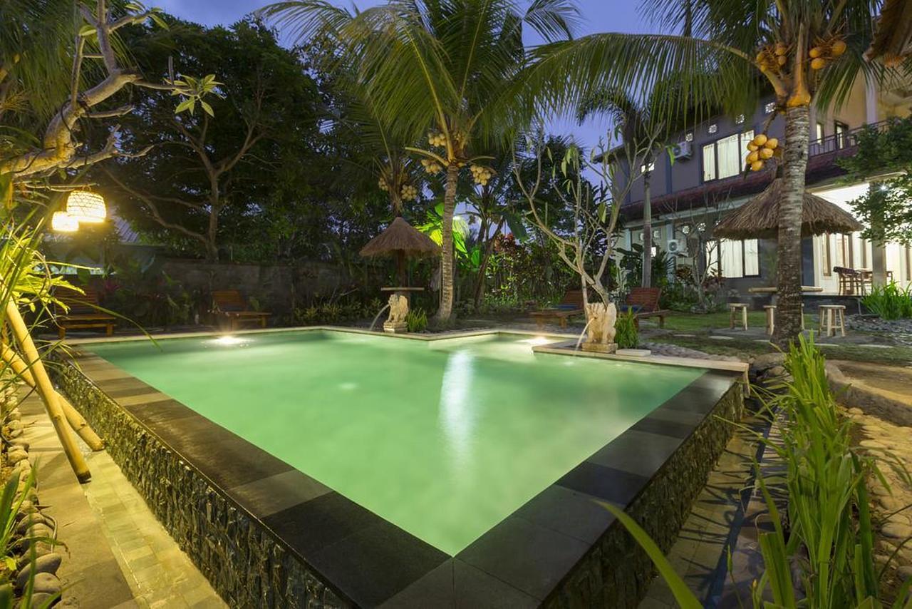 Arimba At Bisma Hotell Ubud Eksteriør bilde