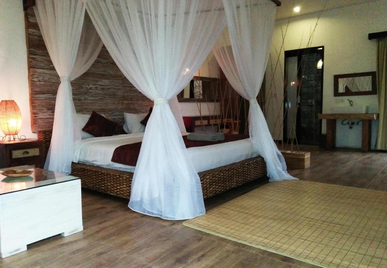 Arimba At Bisma Hotell Ubud Eksteriør bilde