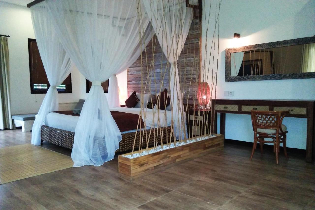Arimba At Bisma Hotell Ubud Eksteriør bilde